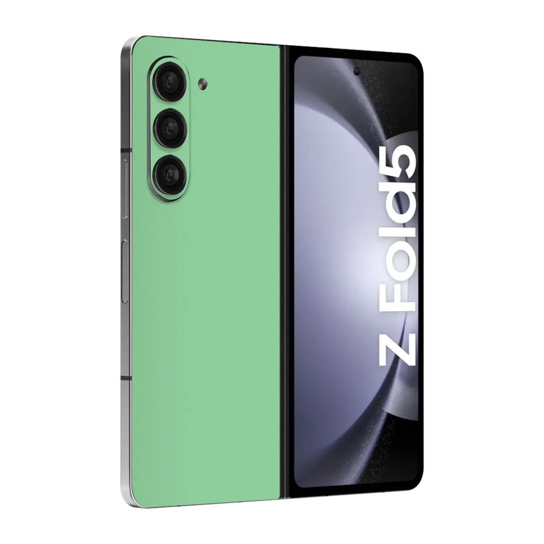 Preload Flat Back / Pastel Green