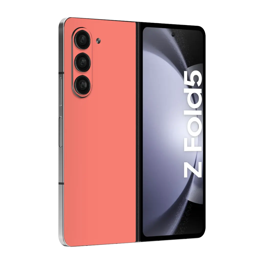 Preload Flat Back / Pastel Red