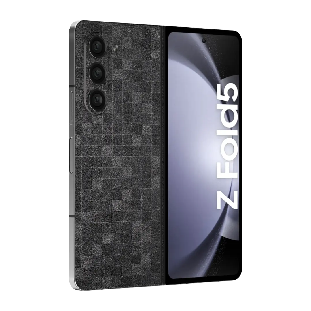 Preload Flat Back / Pixels Dark