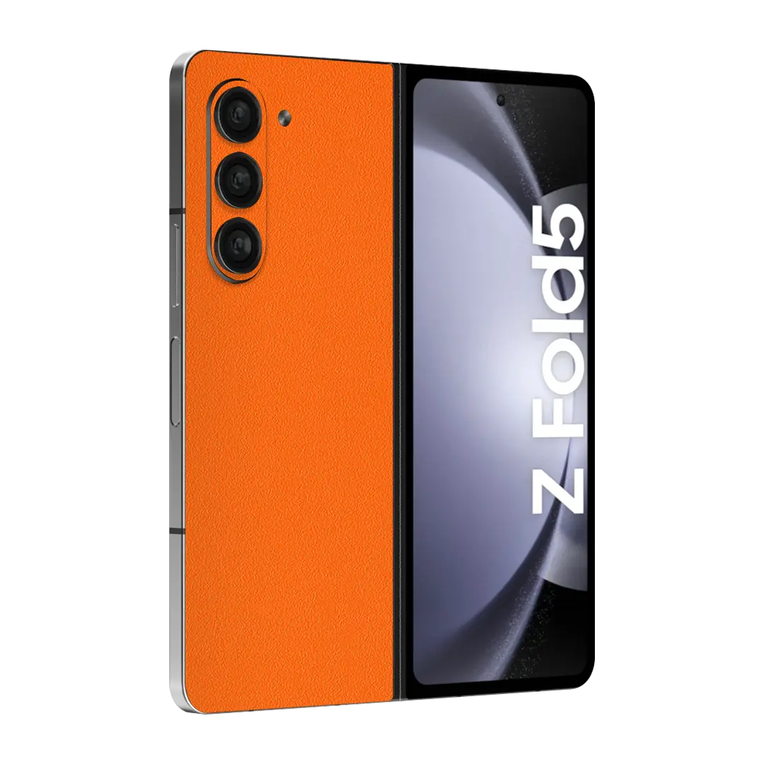 Preload Flat Back / Sandstone Orange