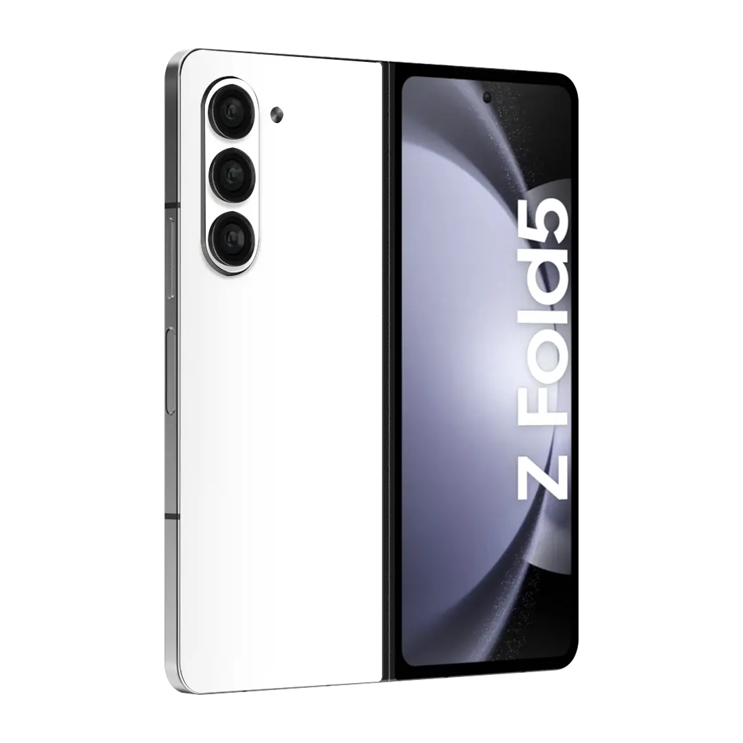 Preload Flat Back / White Matte