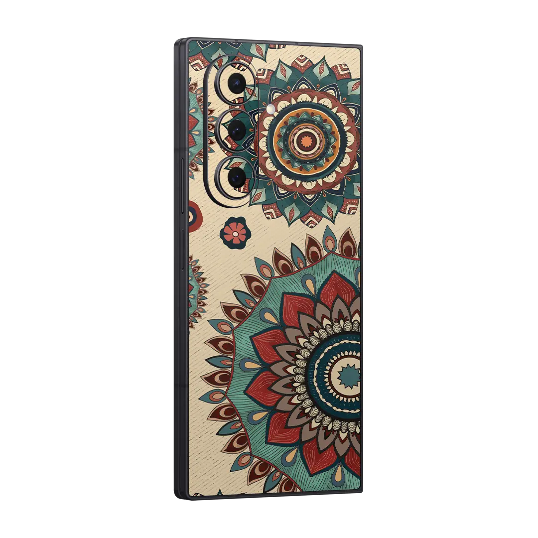 Preload Flat Back / Desert Bloom