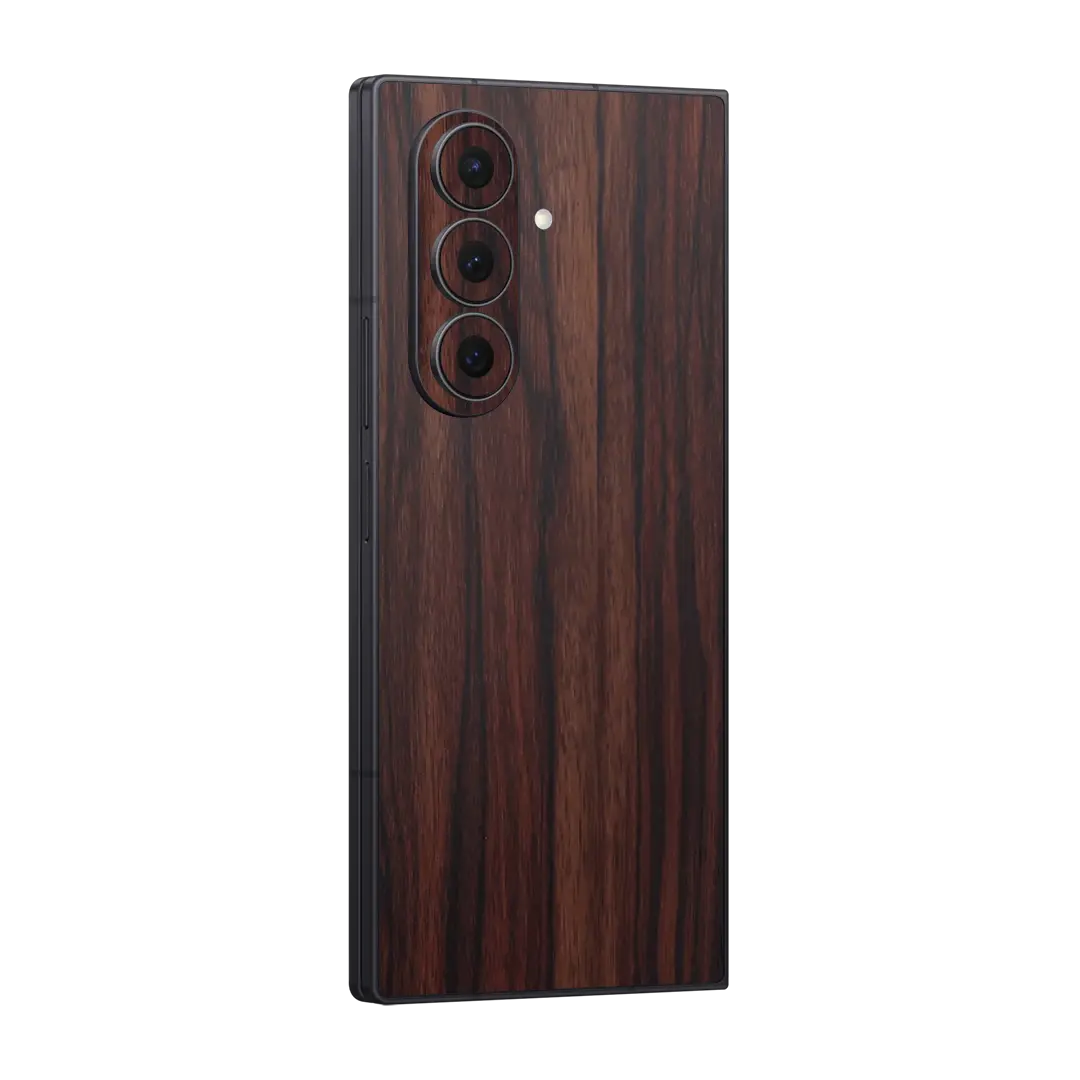 Preload Flat Back / Ebony Wood