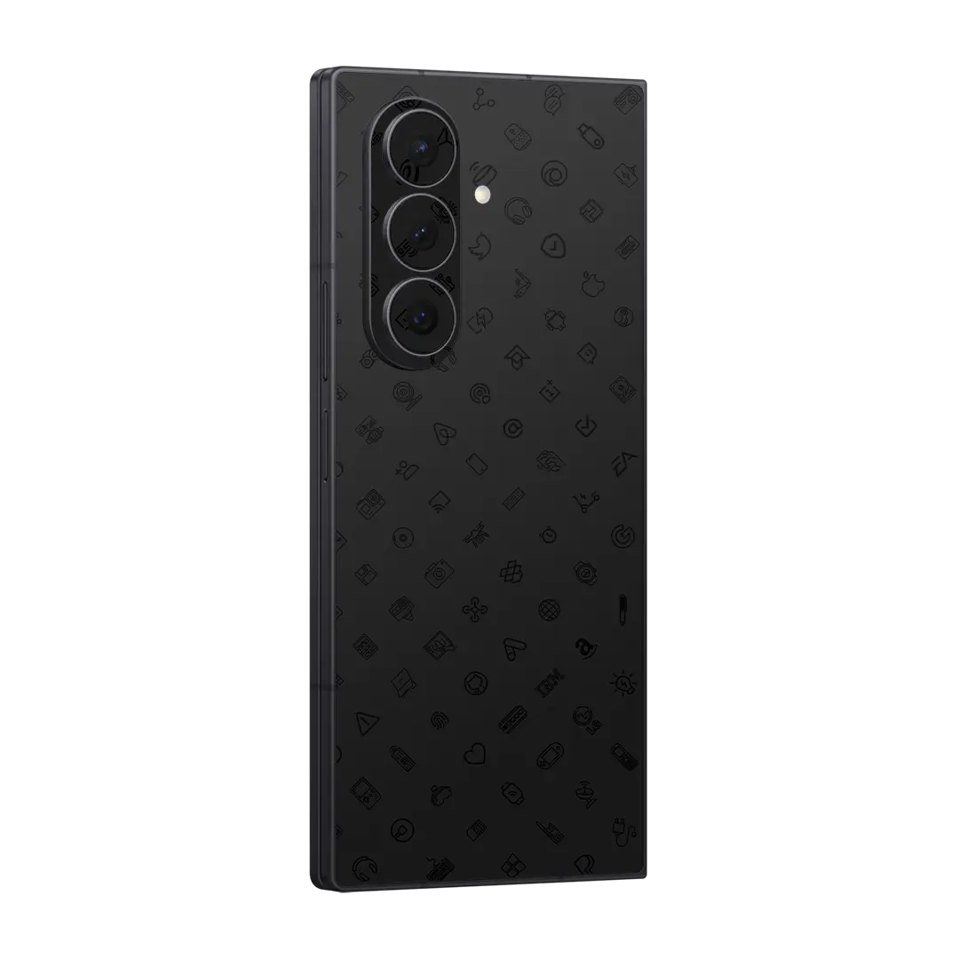 Preload Flat Back / Iconic Shadow