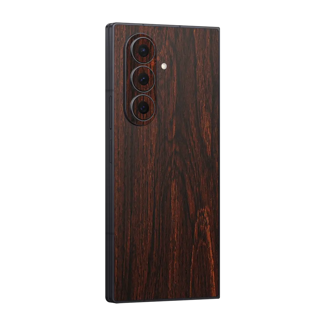 Preload Flat Back / Mahogany Wood