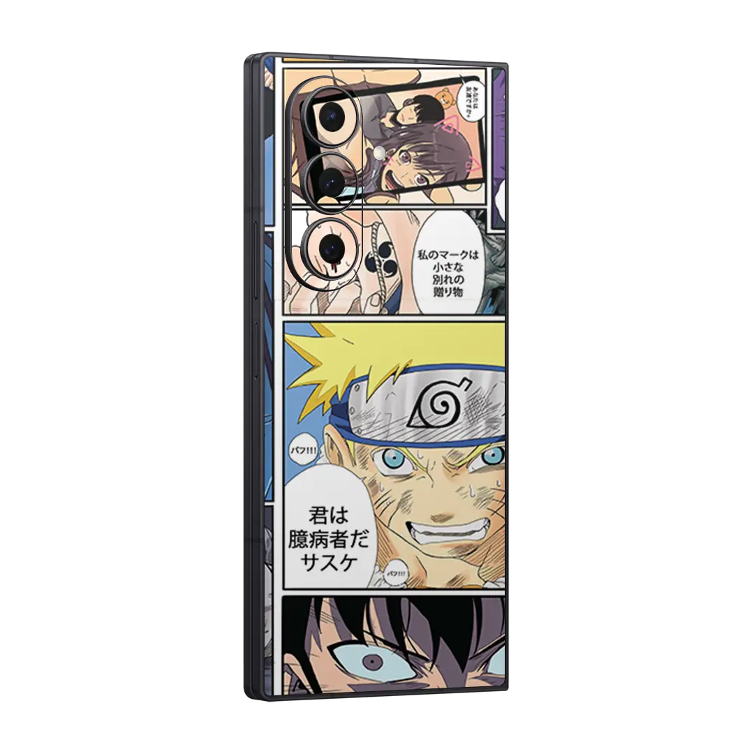 Preload Flat Back / Manga Relics