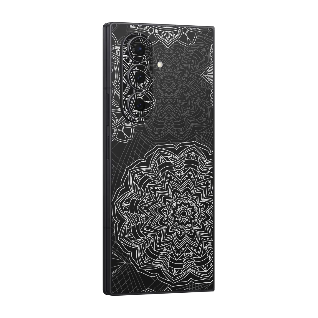 Preload Flat Back / Mystic Black