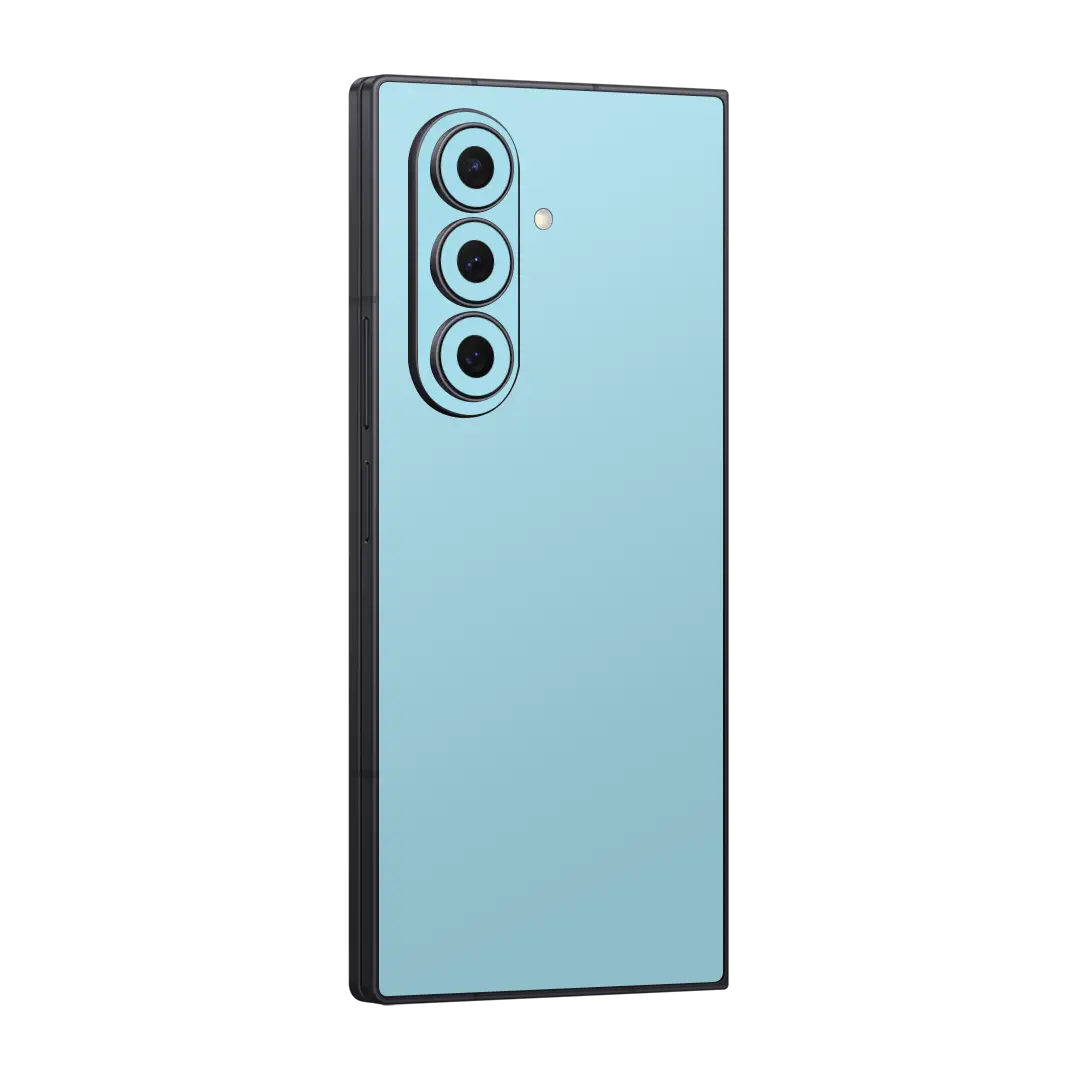 Preload Flat Back / Pastel Blue