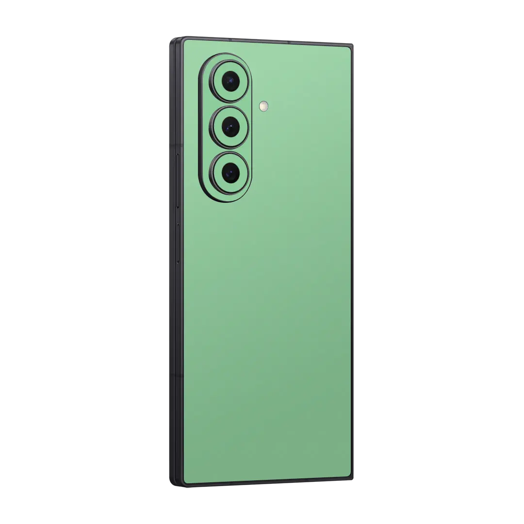 Preload Flat Back / Pastel Green