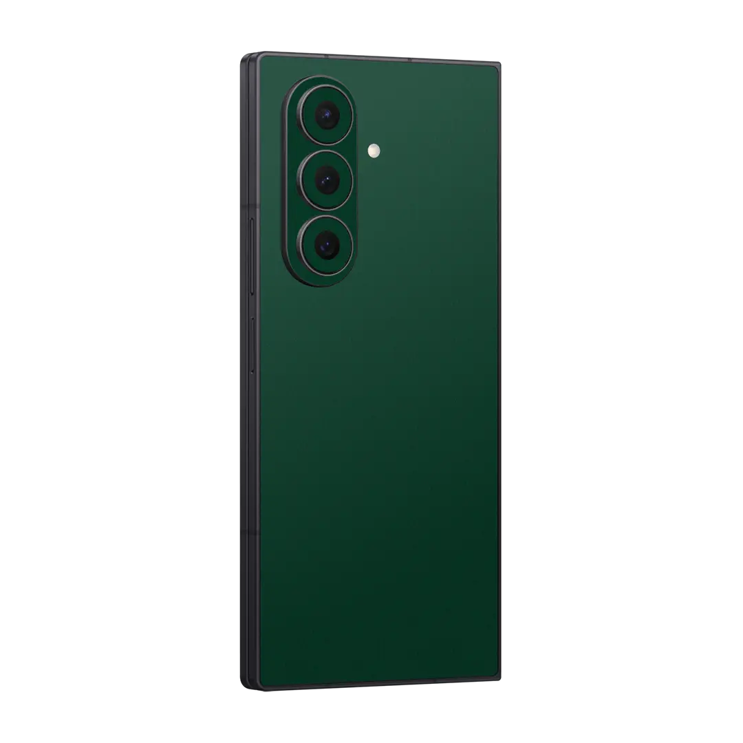 Preload Flat Back / Pine Green