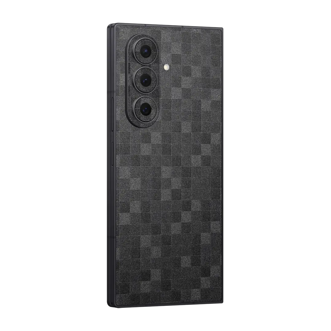 Preload Flat Back / Pixels Dark