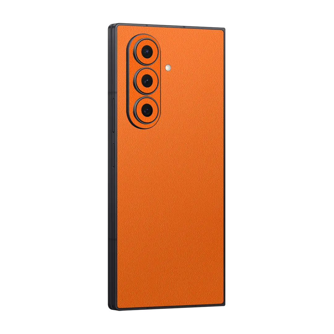 Preload Flat Back / Sandstone Orange