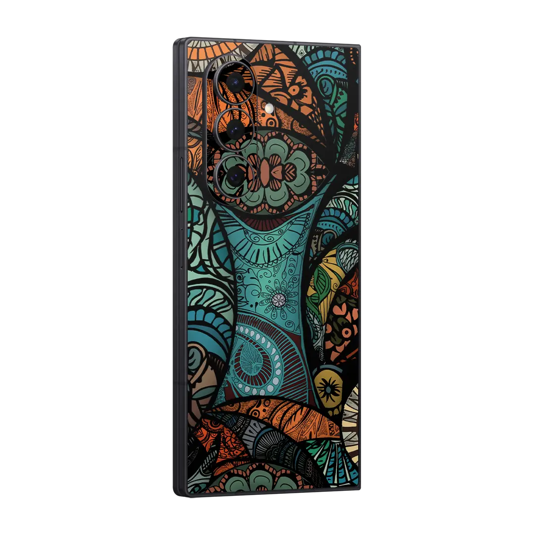 Preload Flat Back / Tribal Tusk