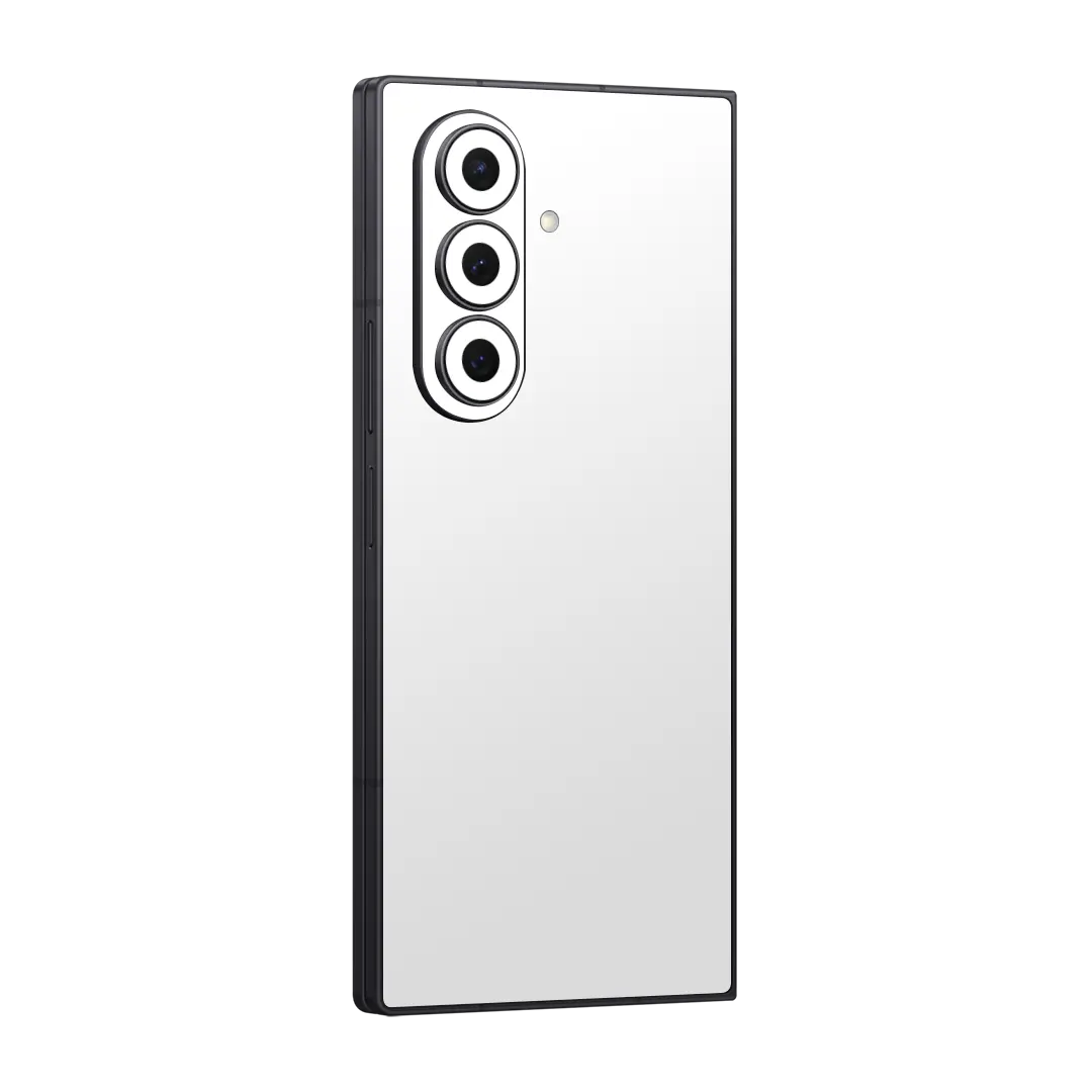 Preload Flat Back / White Matte