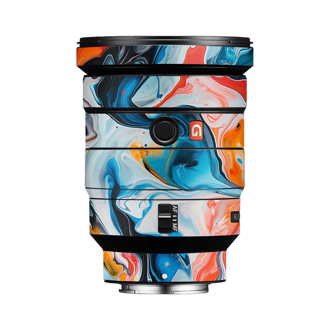 Preload Select Texture / Cryo Flare