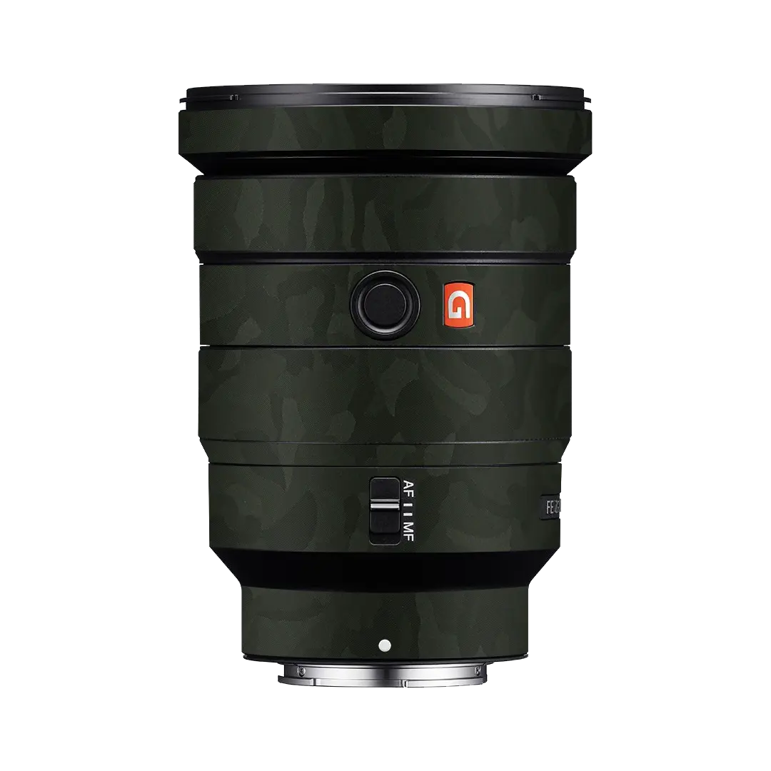 Preload Select Texture / Green Camo