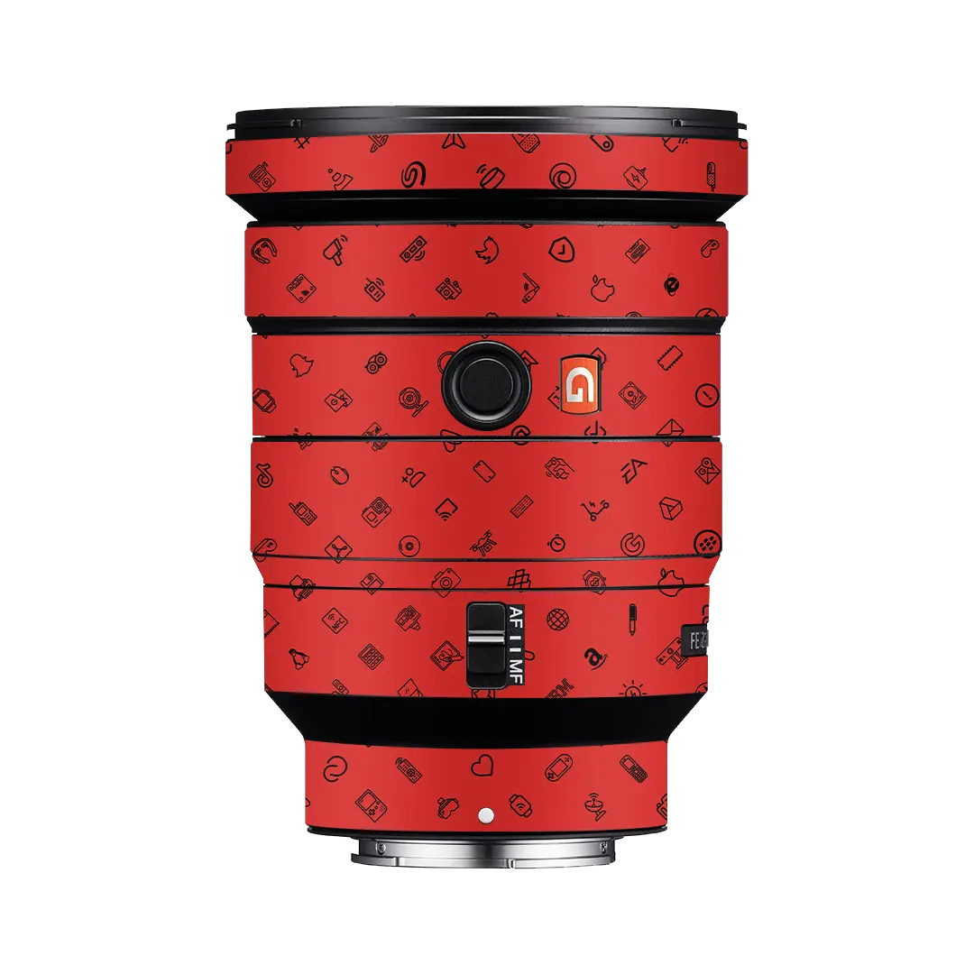 Preload Select Texture / Iconic Blaze