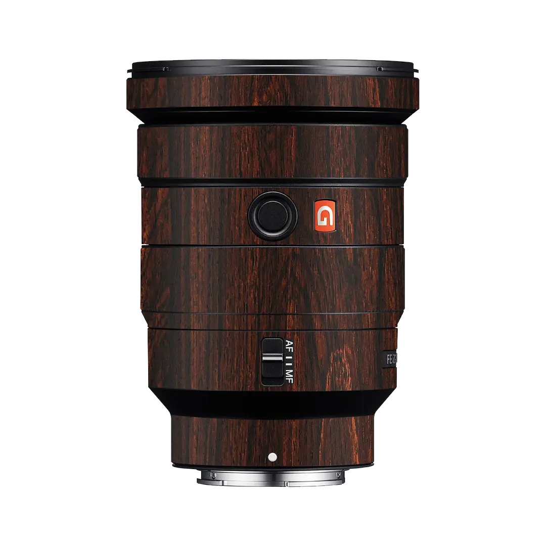 Preload Select Texture / Mahogany Wood