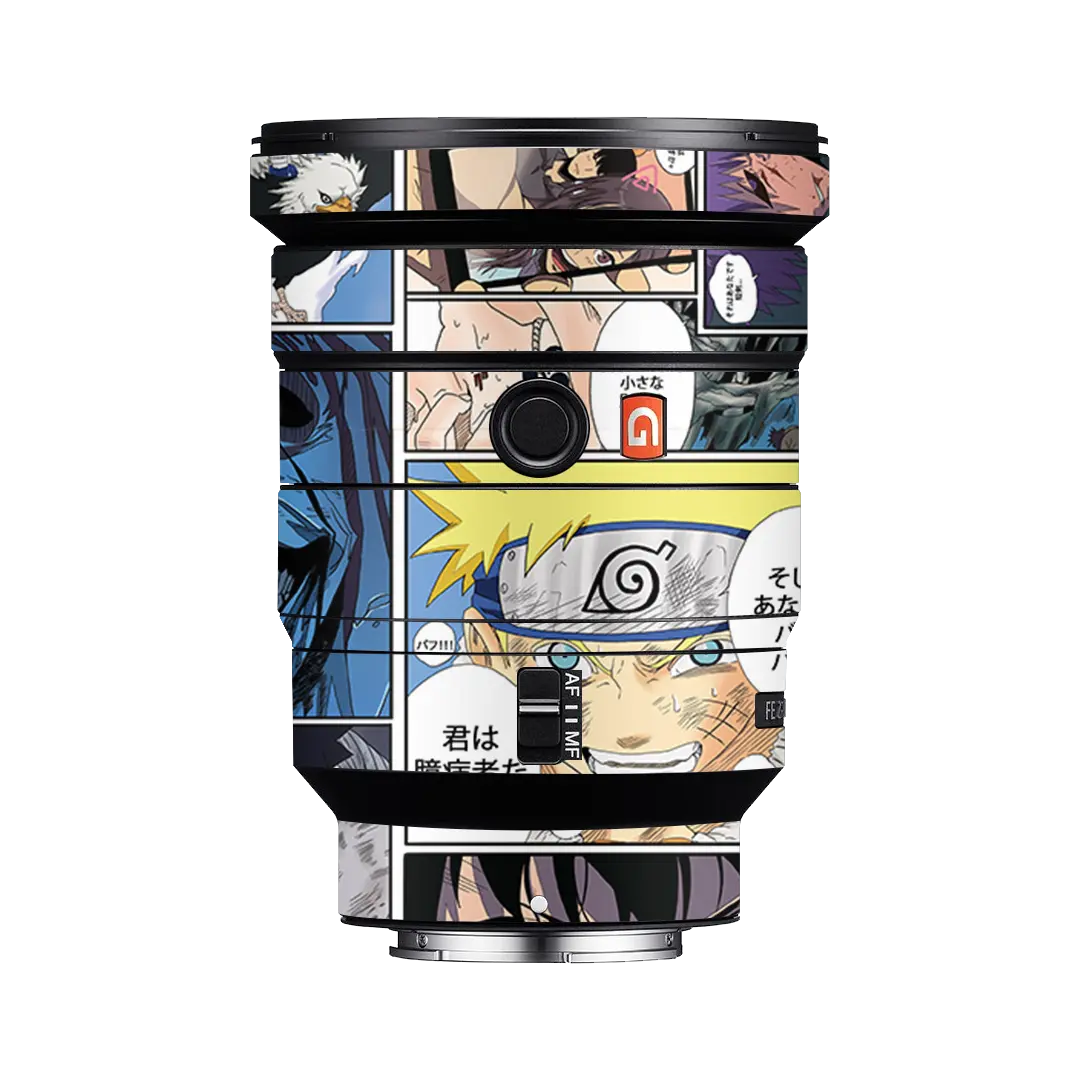 Preload Select Texture / Manga Relics