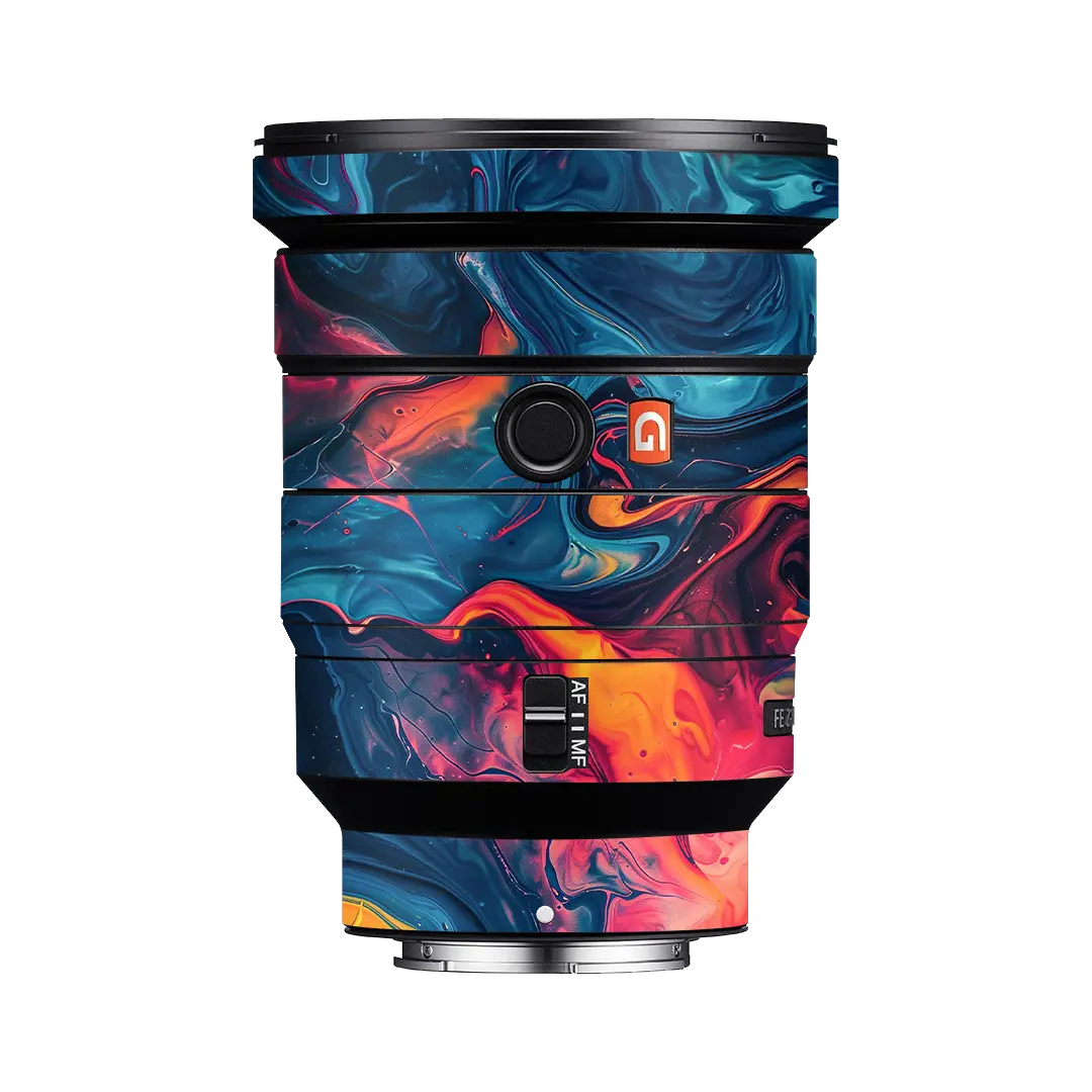 Preload Select Texture / Molten Fury