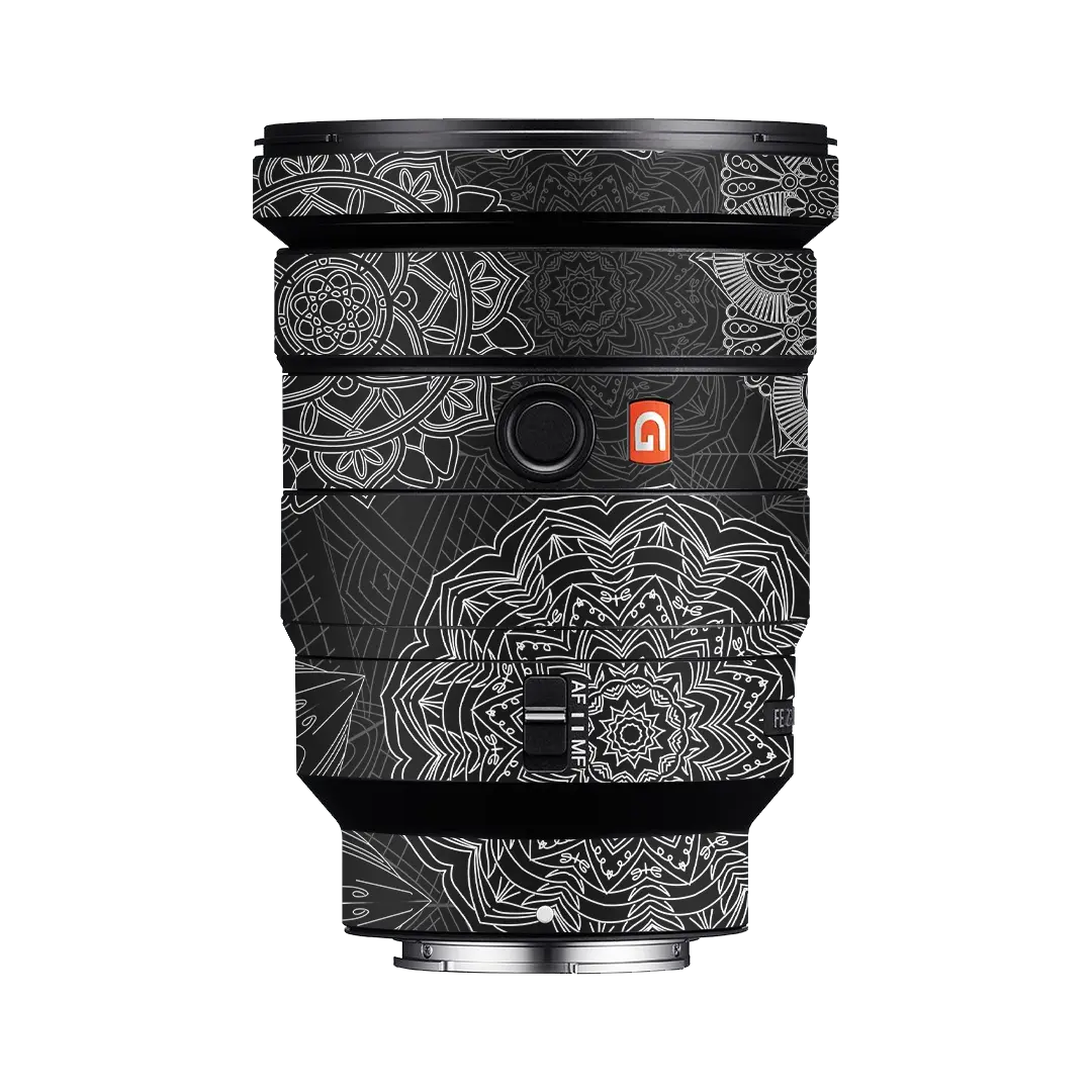 Preload Select Texture / Mystic Black