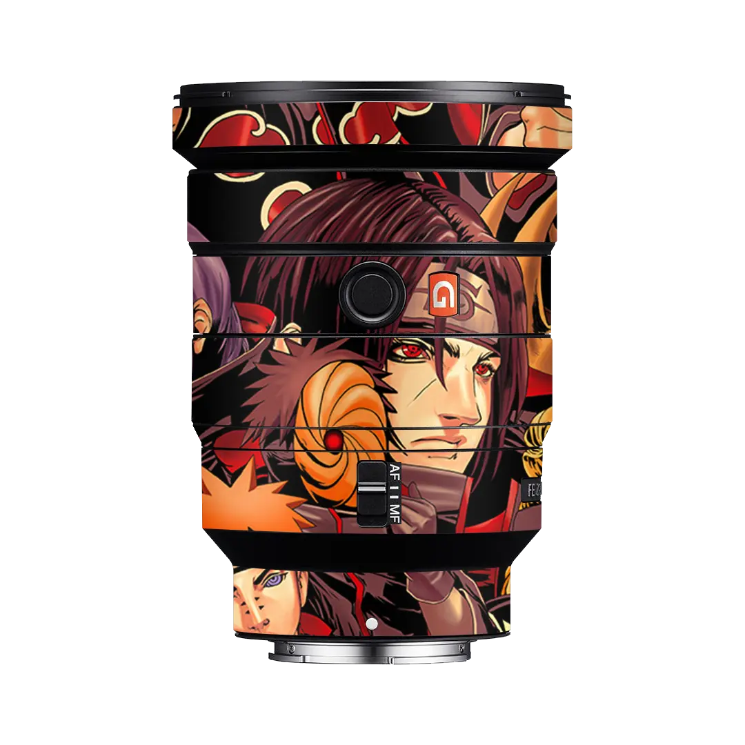 Preload Select Texture / Rogue Ninja