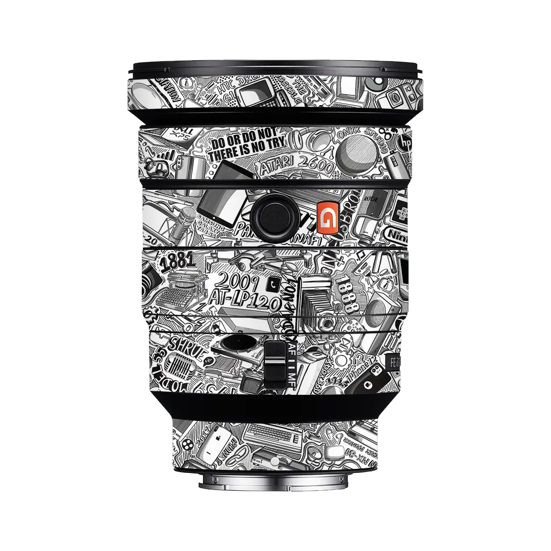 Preload Select Texture / Tech Camo Light