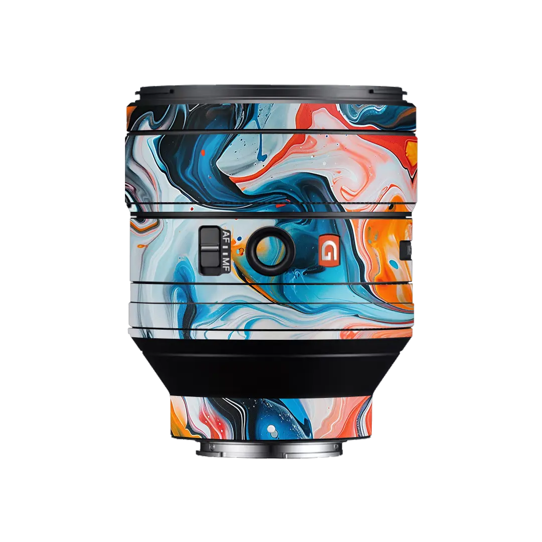 Preload Select Texture / Cryo Flare