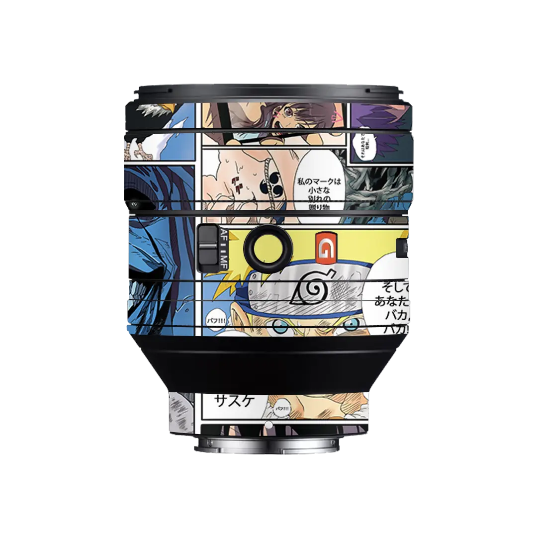 Preload Select Texture / Manga Relics