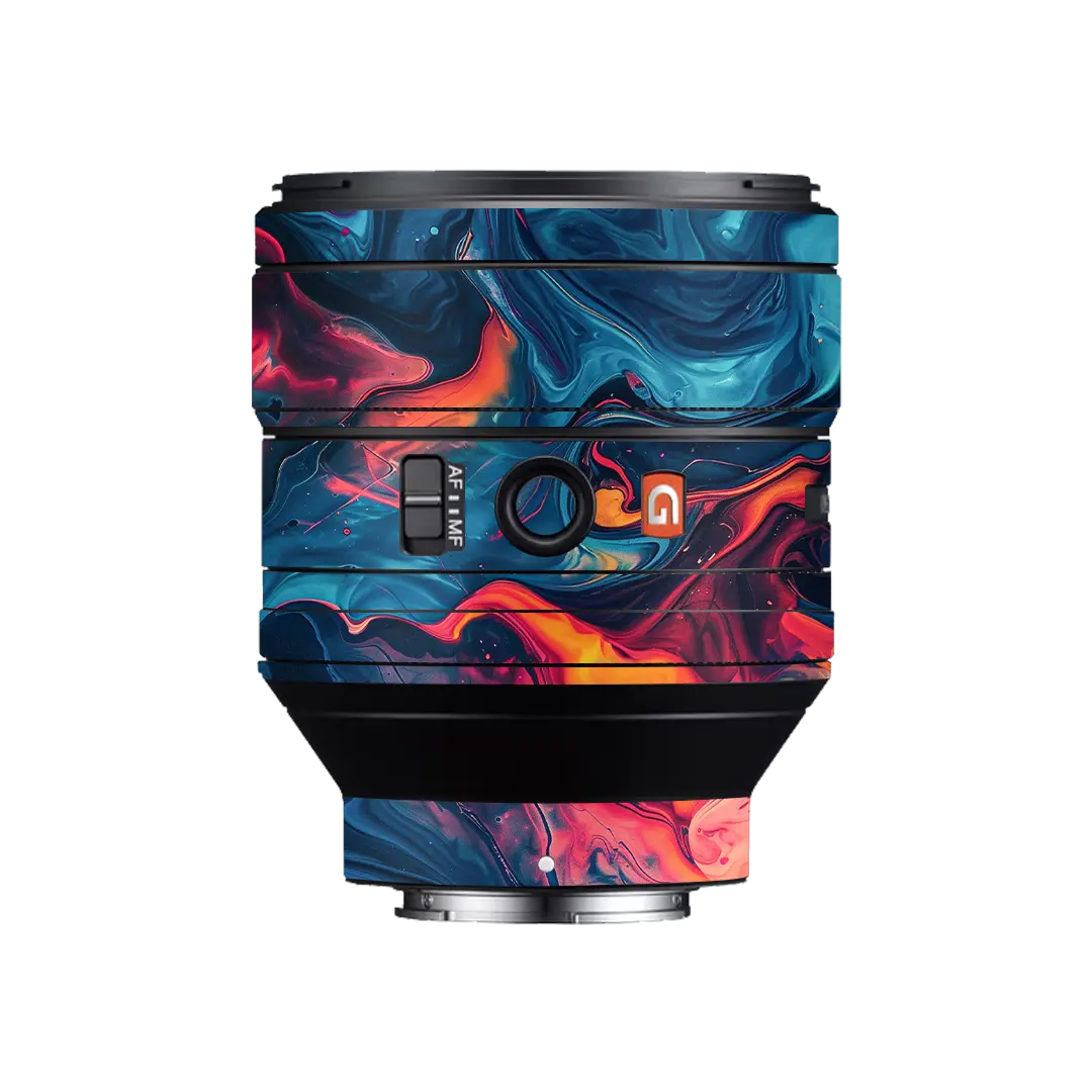 Preload Select Texture / Molten Fury