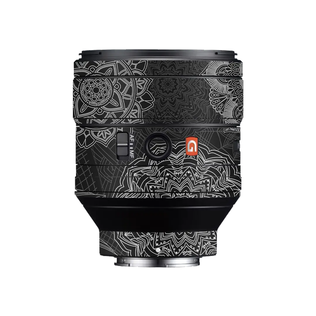 Preload Select Texture / Mystic Black