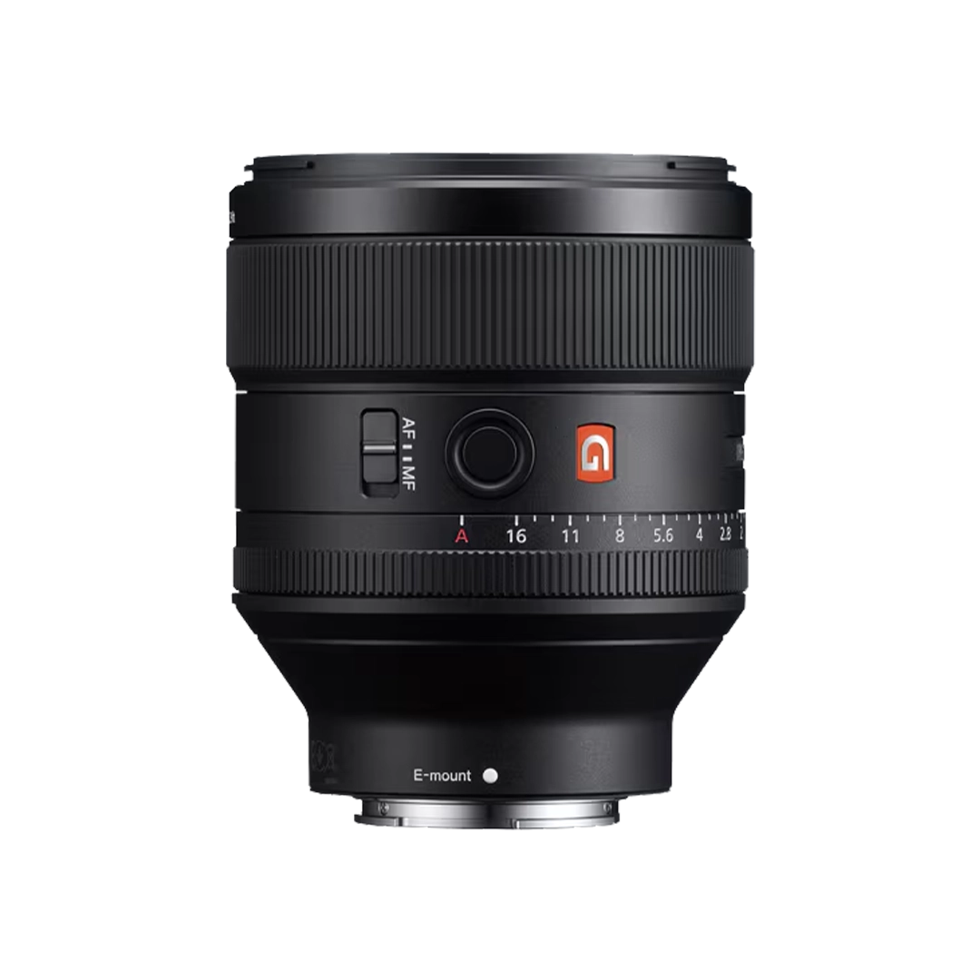 Sony FE 85MM F1.4 GM LENS Skins & Wraps