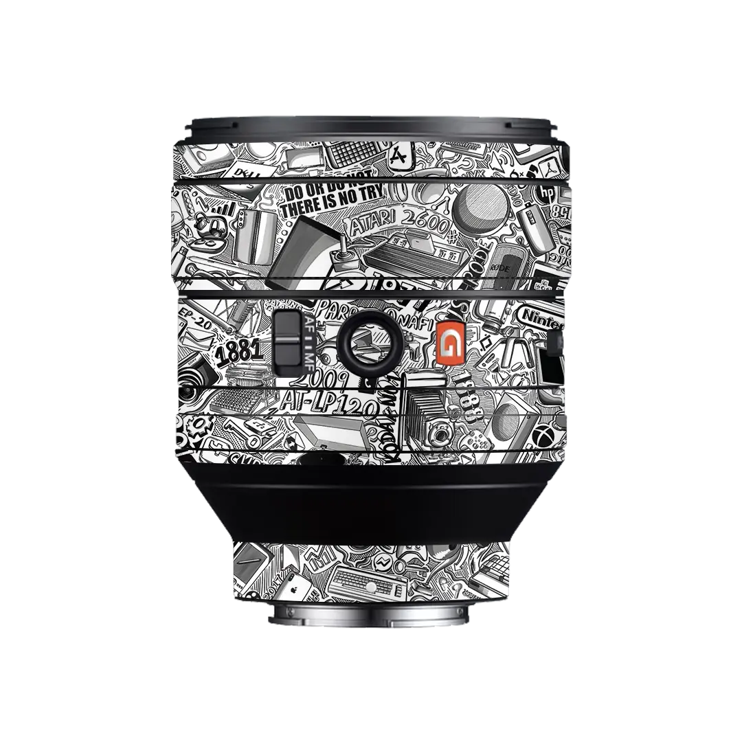 Preload Select Texture / Tech Camo Light