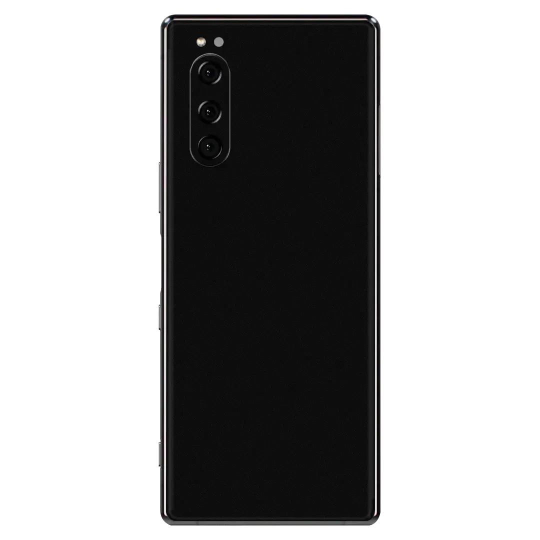 Preload Flat Back / Black Matte