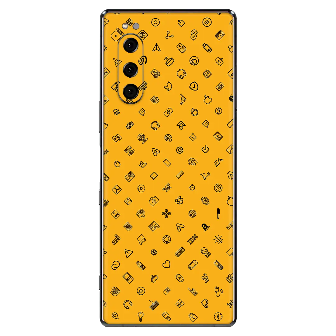 Preload Flat Back / Iconic Spark