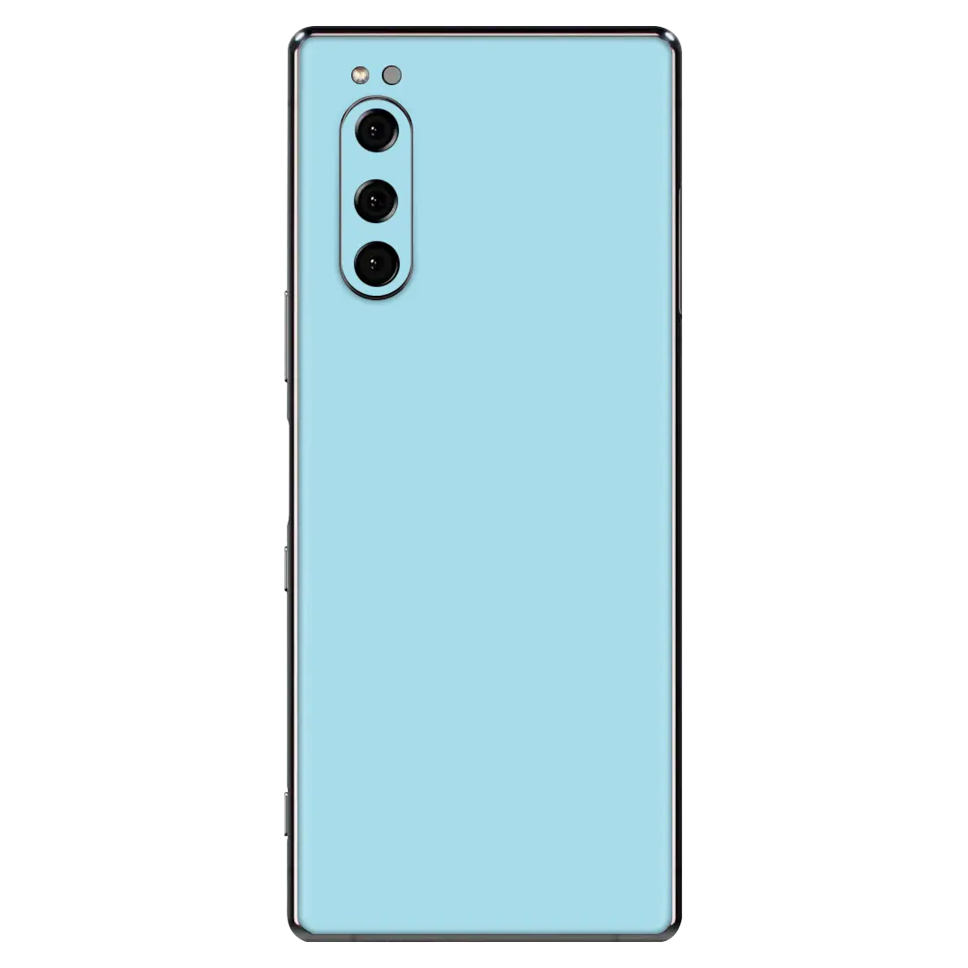 Preload Flat Back / Pastel Blue
