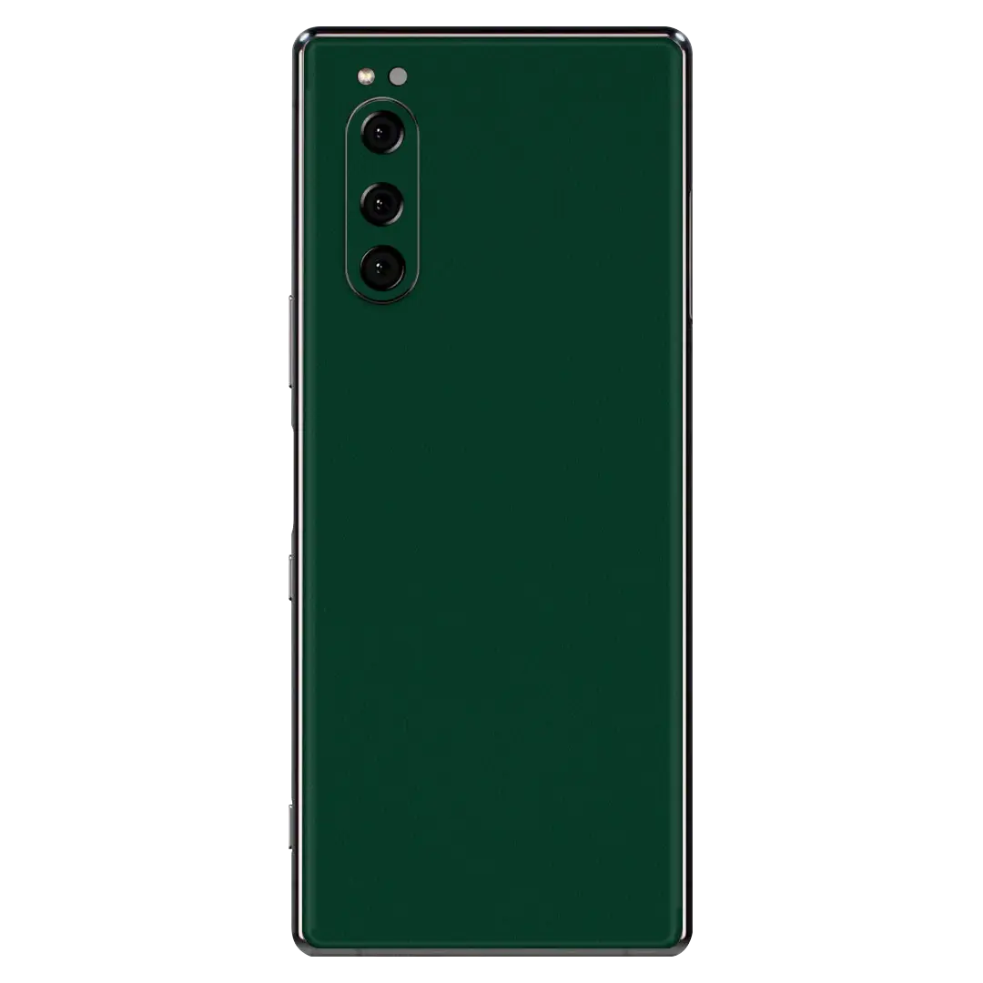 Preload Flat Back / Pine Green