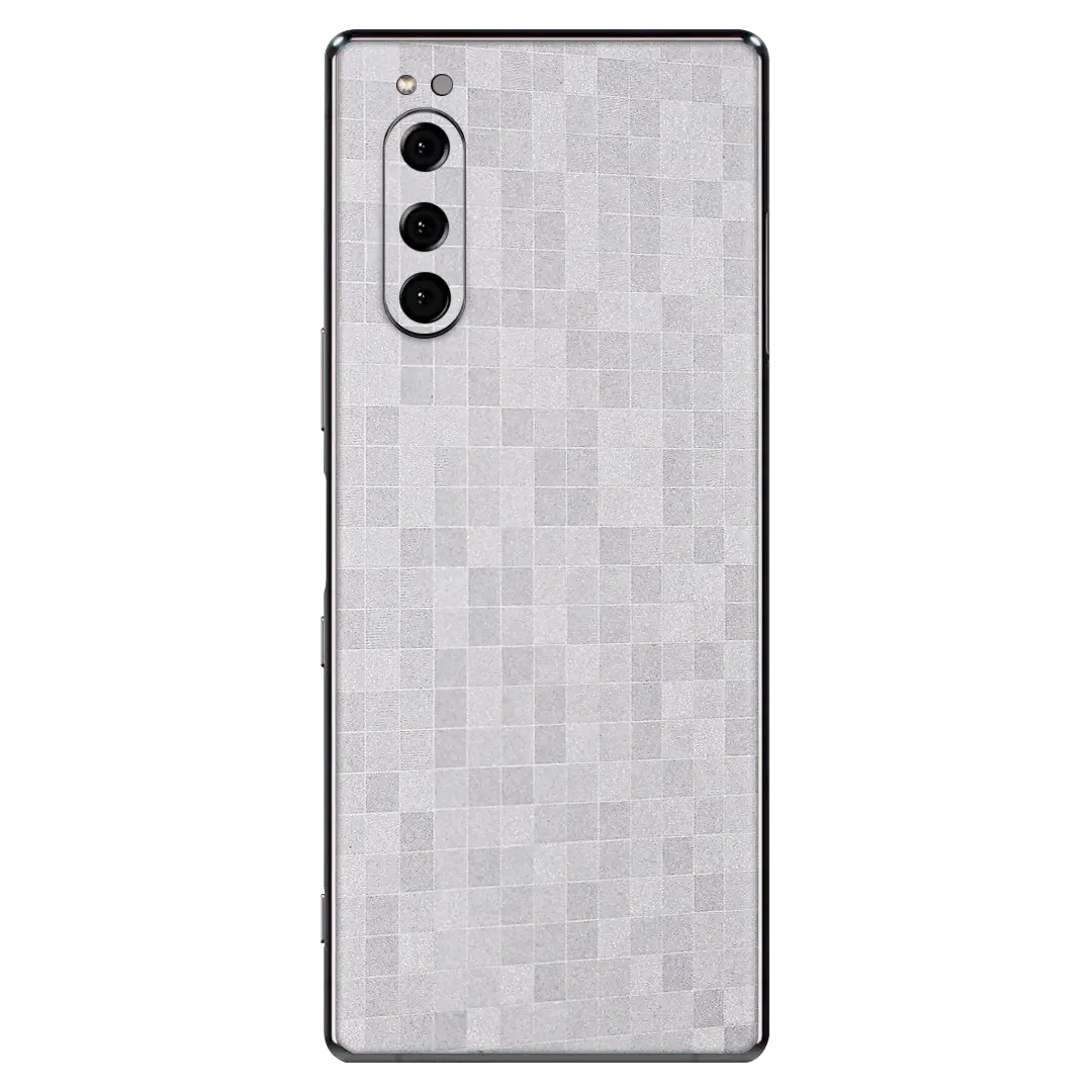 Preload Flat Back / Pixels Light