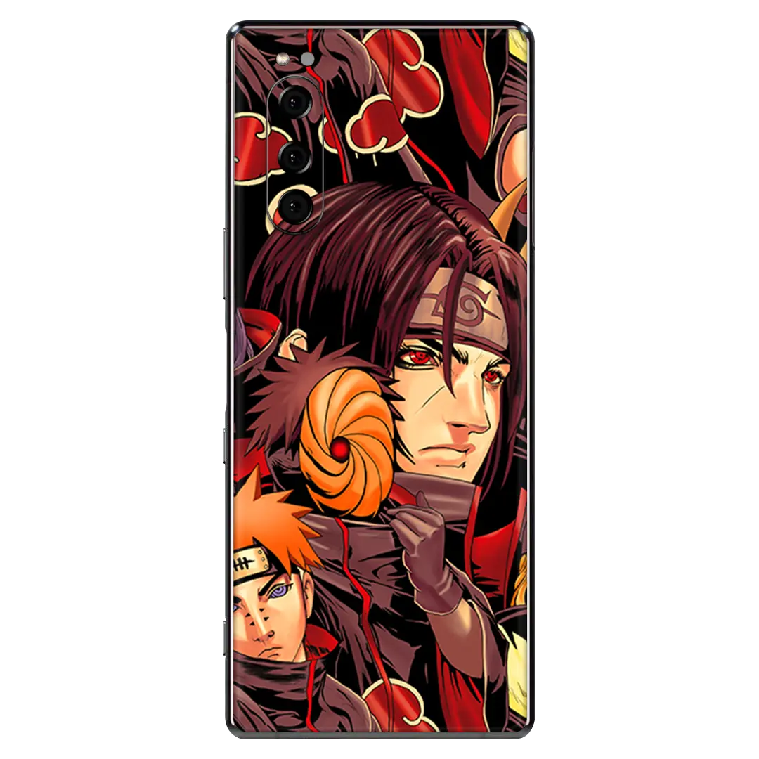 Preload Flat Back / Rogue Ninja