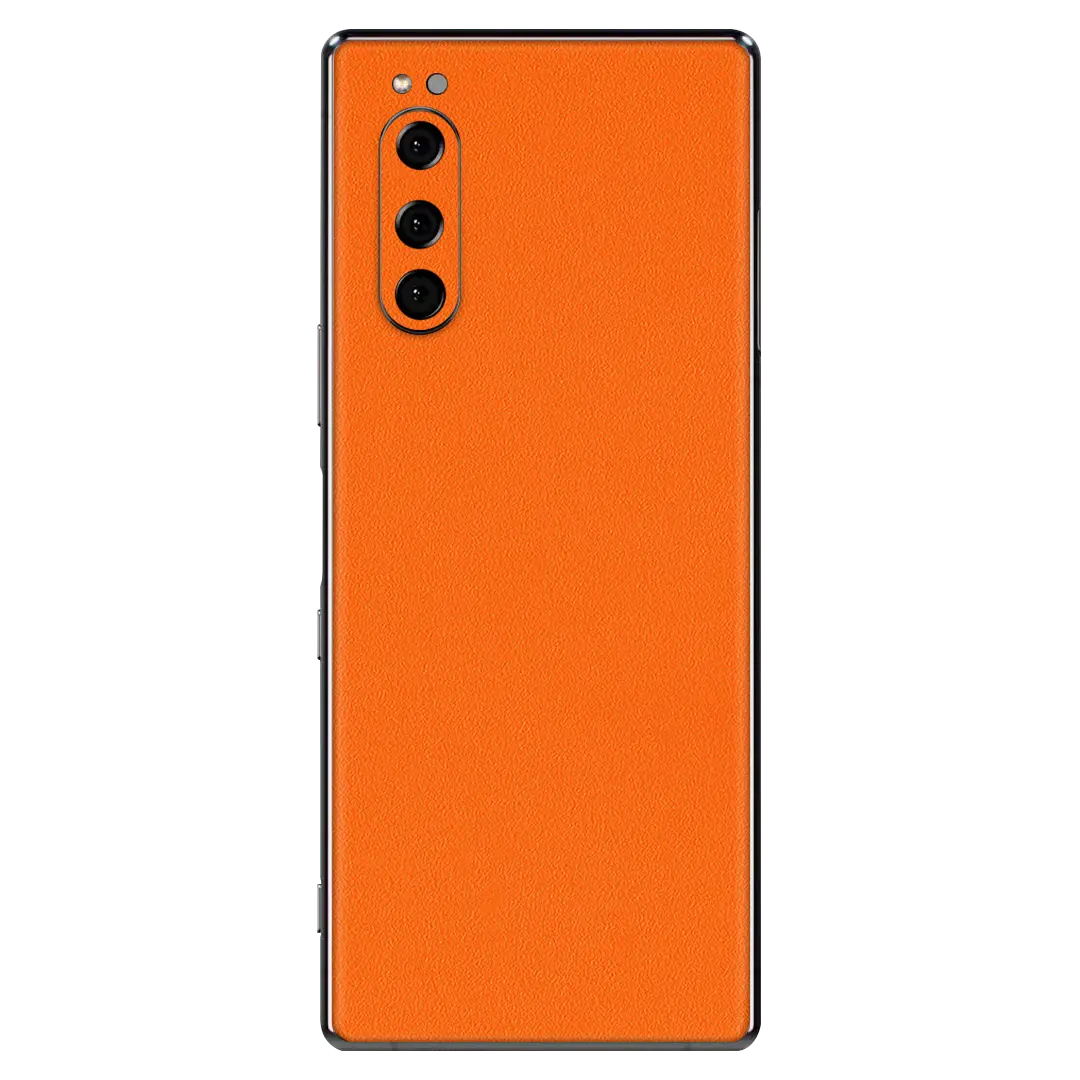 Preload Flat Back / Sandstone Orange