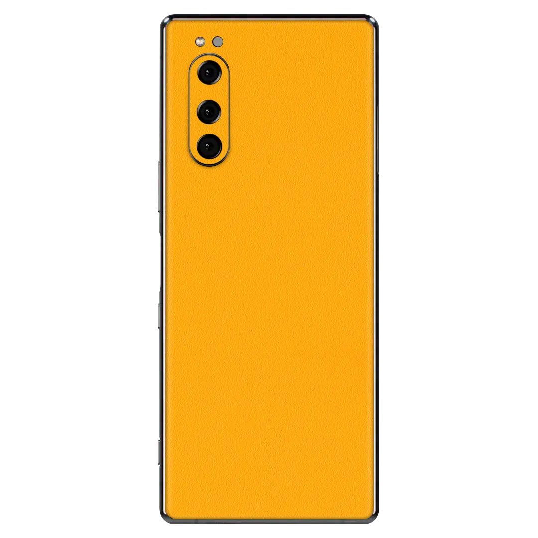 Preload Flat Back / Sandstone Yellow