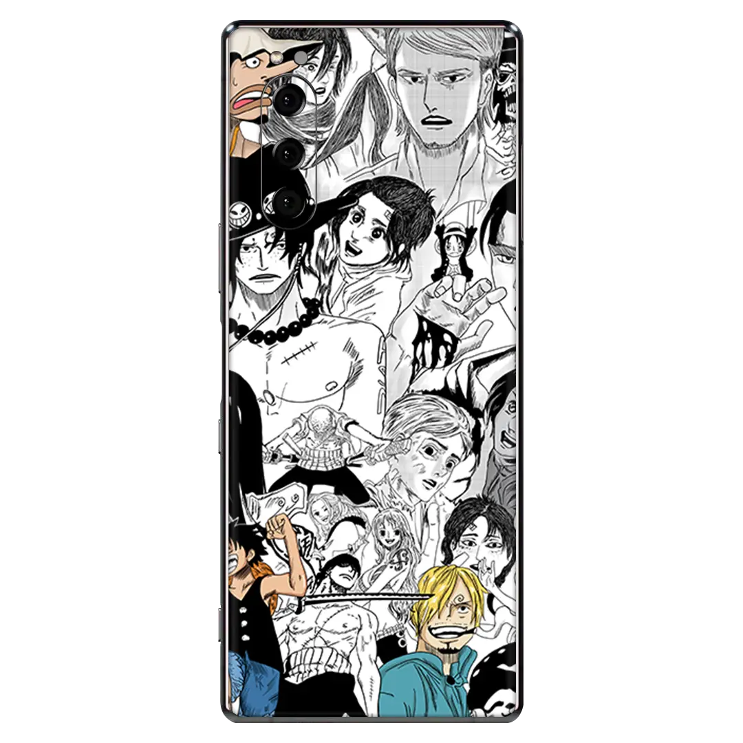 Preload Flat Back / Skull Titan