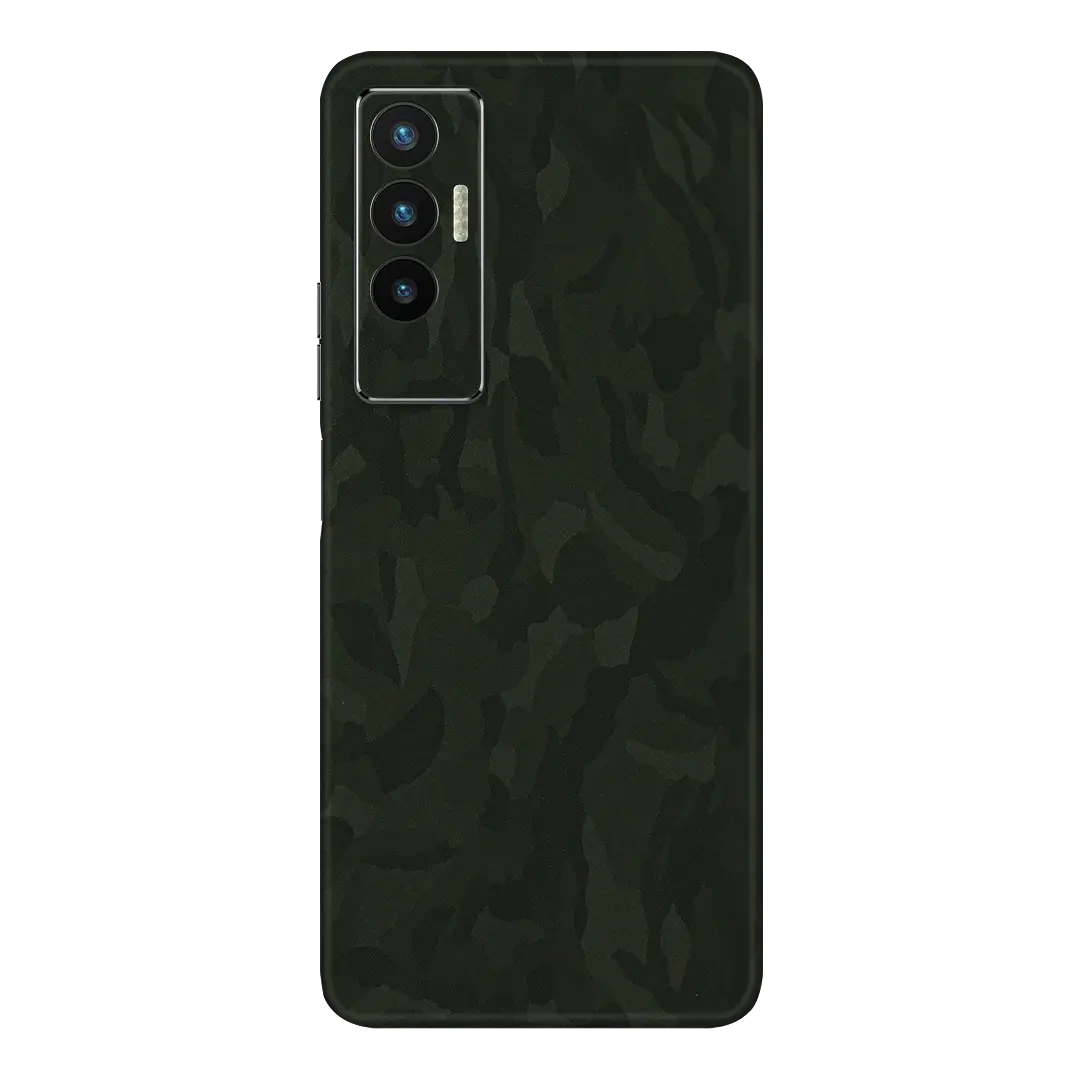 Preload Full Back / Green Camo