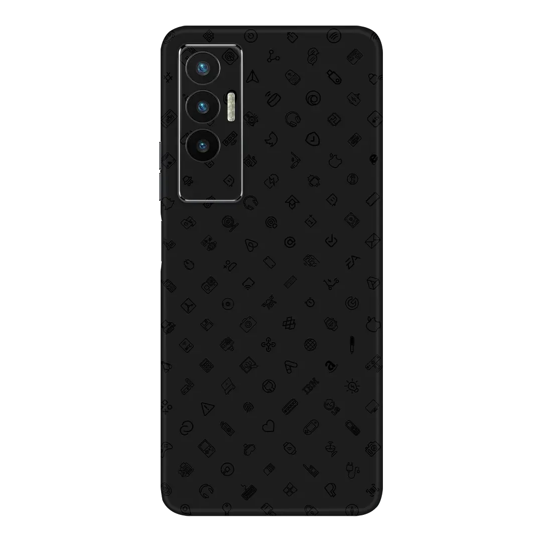 Preload Full Back / Iconic Shadow