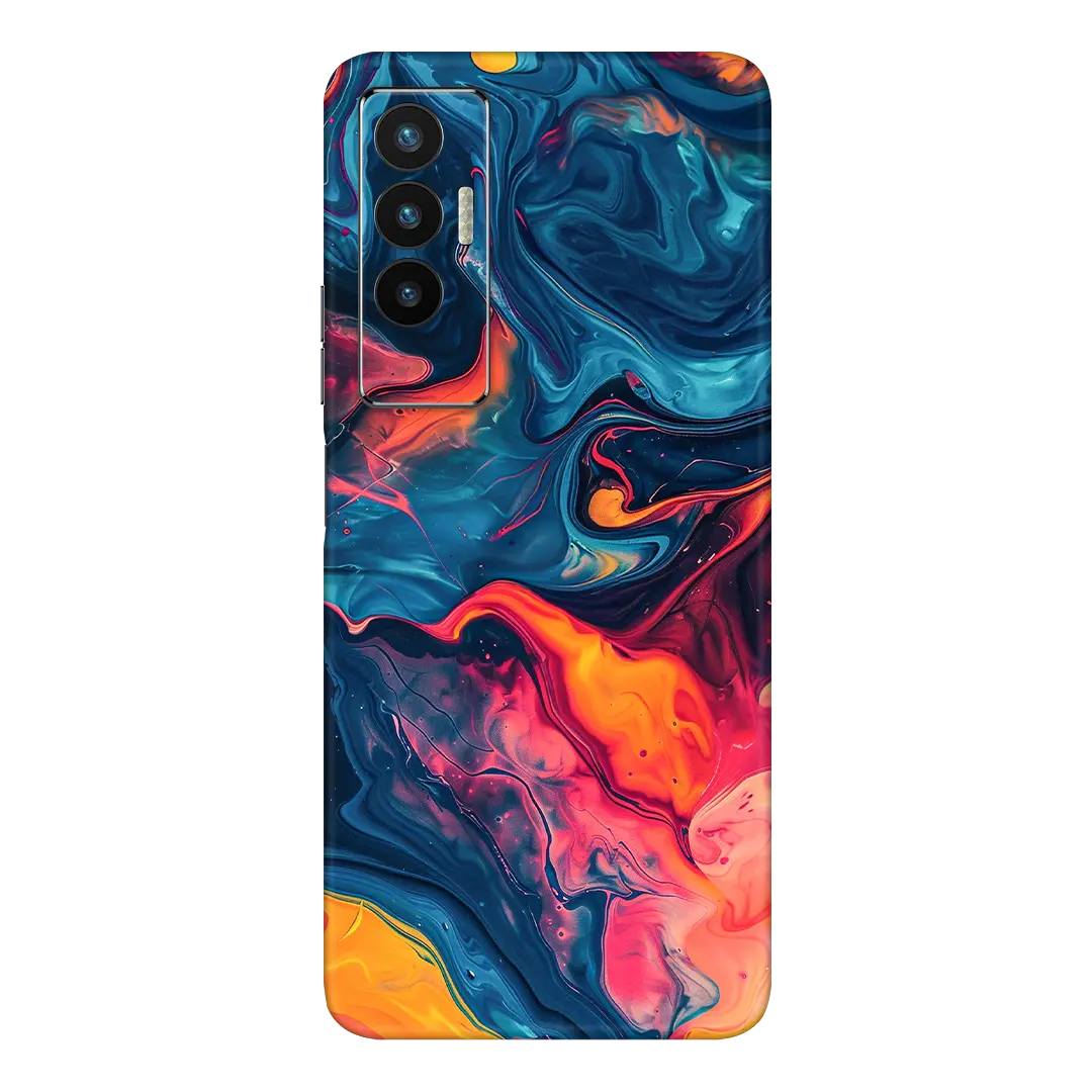 Preload Full Back / Molten Fury