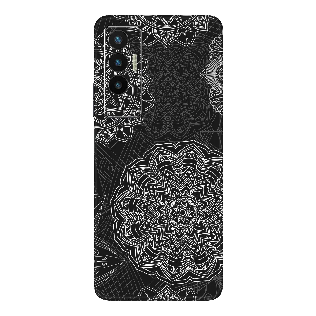 Preload Full Back / Mystic Black