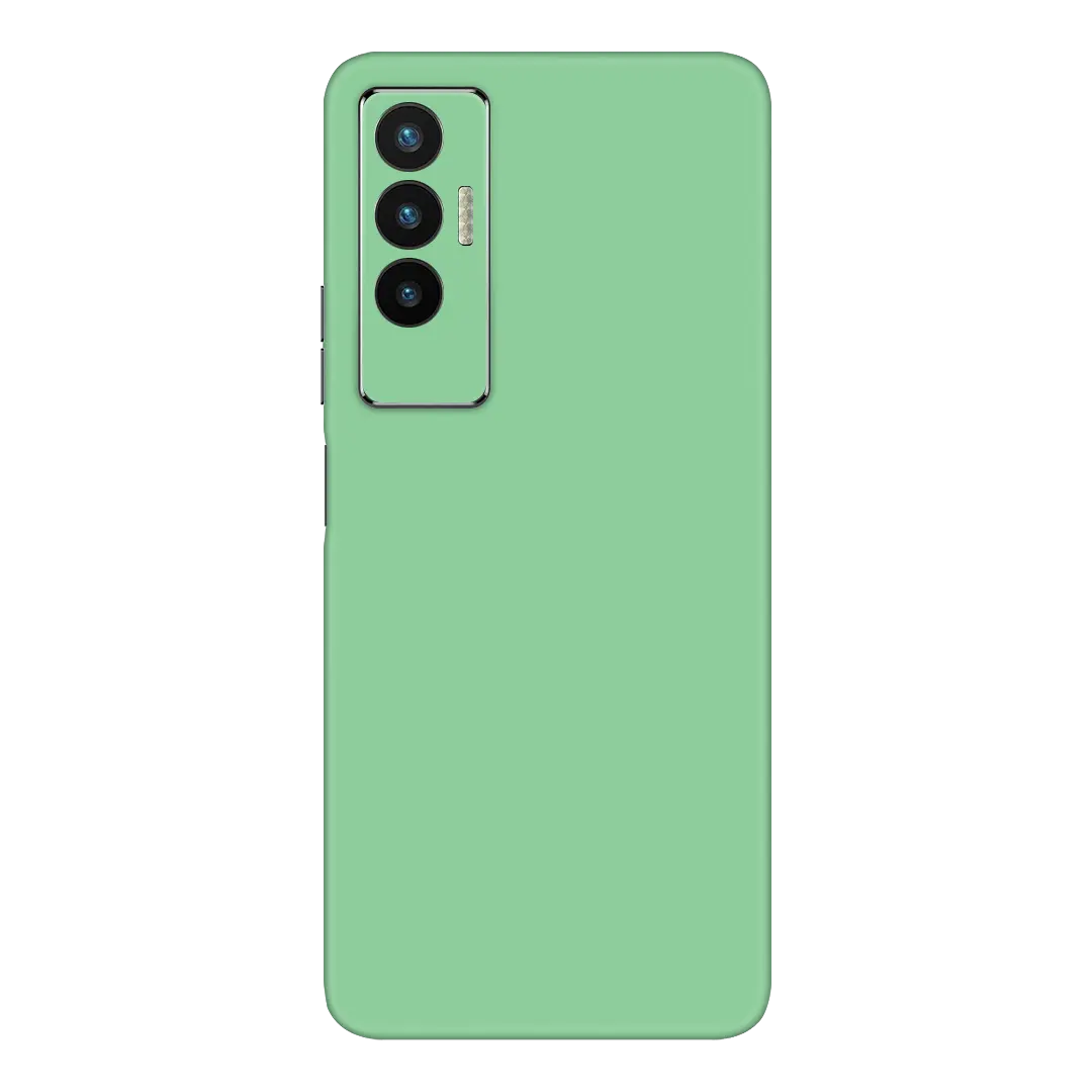Preload Full Back / Pastel Green