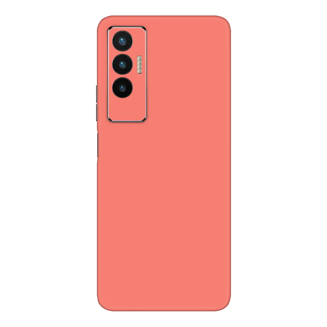 Preload Full Back / Pastel Red