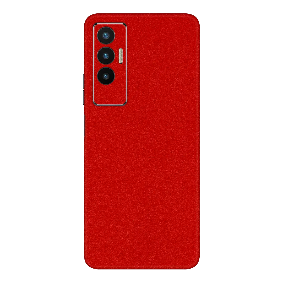 Preload Full Back / Sandstone Red