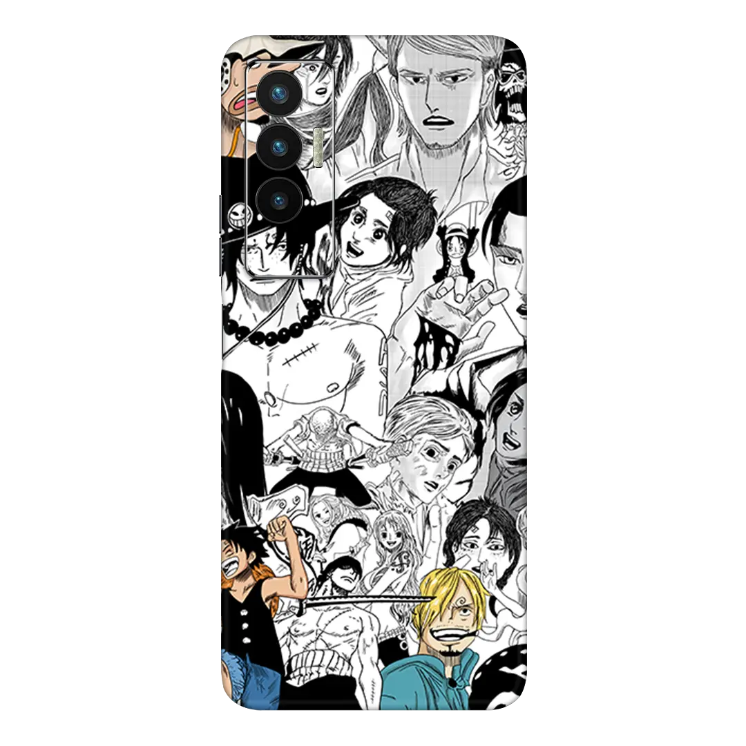 Preload Full Back / Skull Titan